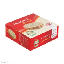 بیسکویت سنتی جمانه - 380 گرم
