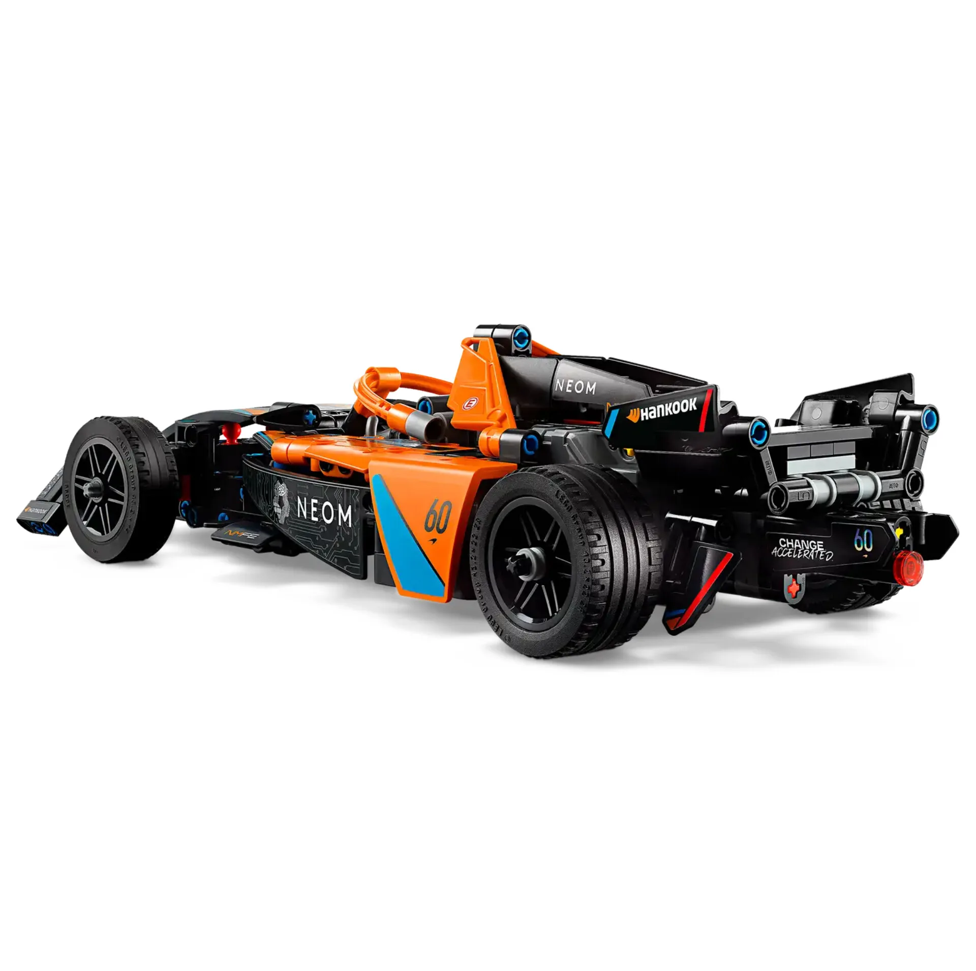 لگو 452 تکه سری تکنیک مدل NEOM McLaren Formula E کد 42169