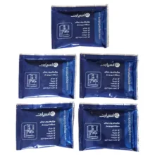جرم گیر دستگاه اسپرسو ای اسپارت مدل GSP101 وزن 250 گرم بسته 5 عددی