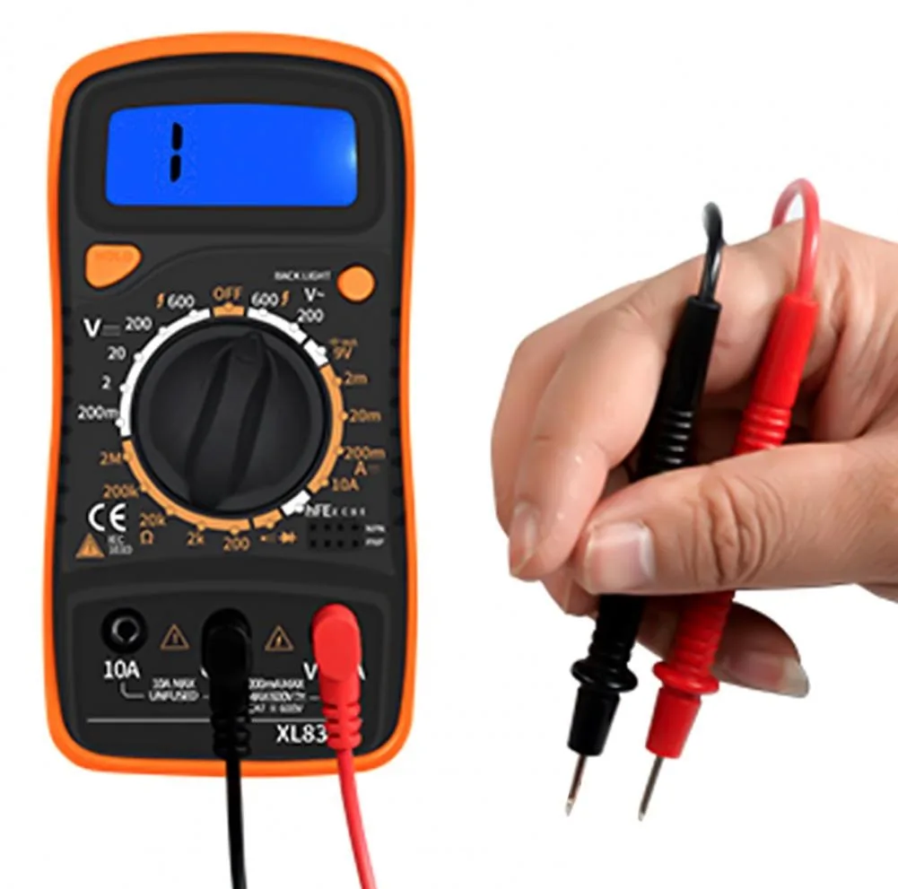 مولتی متر دیجیتال مدل 830L