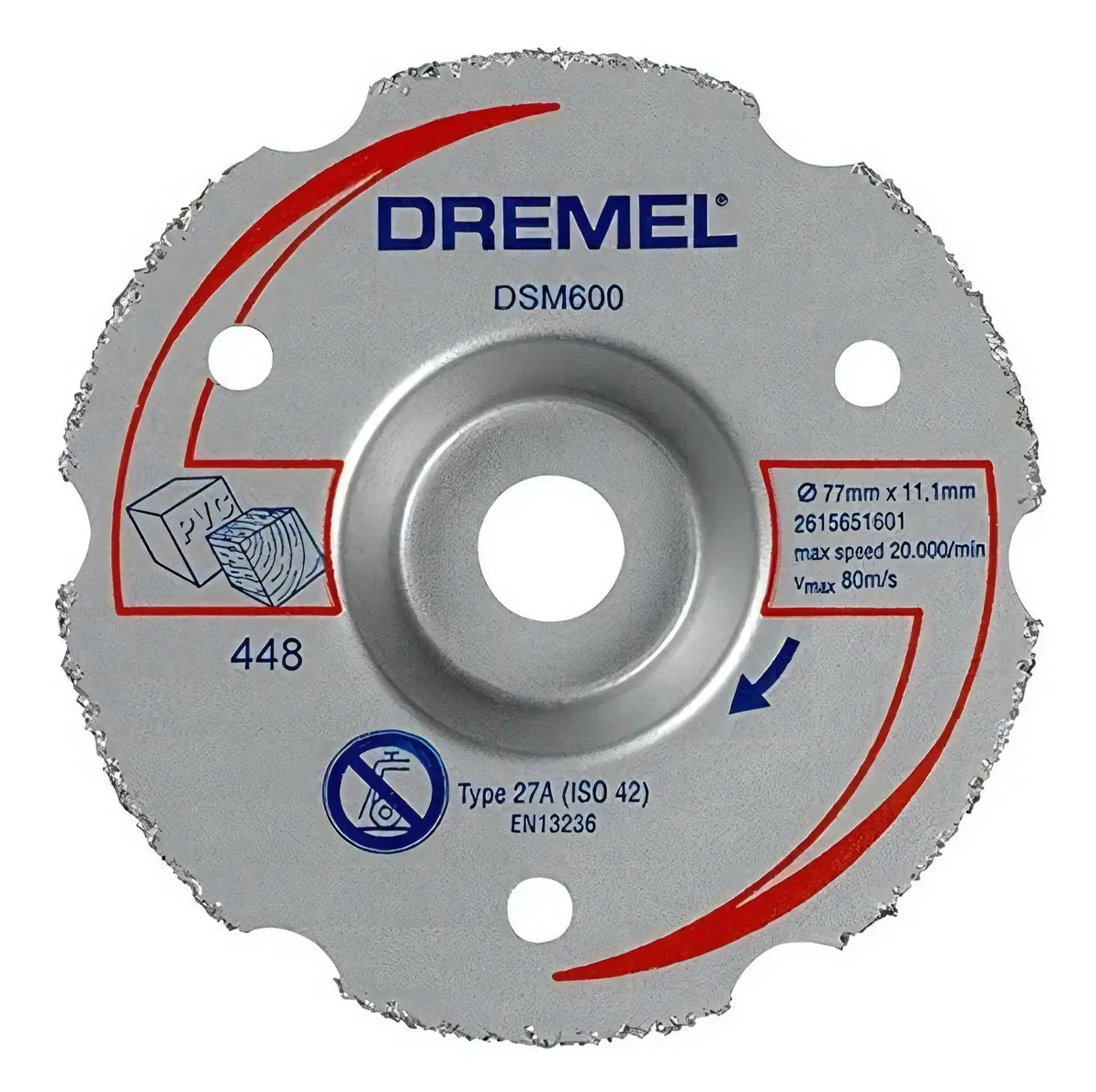 صفحه برش درمل مدل DSM 600 for DSM 20