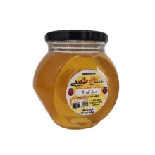 عسل طبیعی گون گز درجه یک - 450 گرم