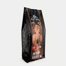 غذای خشک سگ بالغ روتیکا مدل large breed وزن 10 کیلوگرم