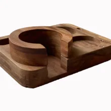 استند پرتافیلتر قهوه مدل کوادرو کد 51