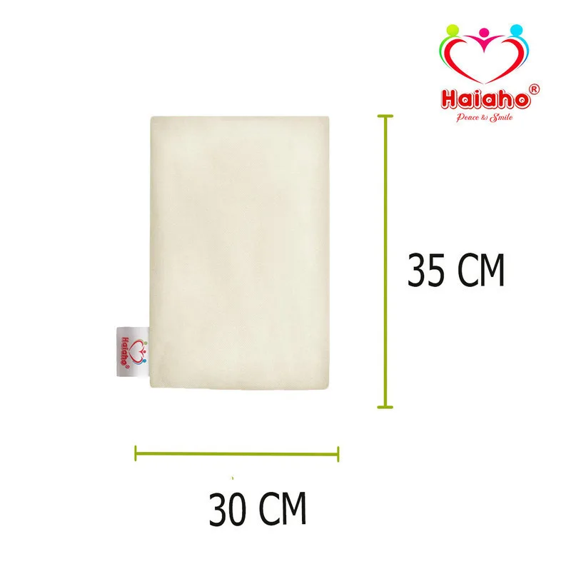 کیسه تسکین درد هیاهو مدل آروماتراپی اسانس بابونه کد Wheat-35x30