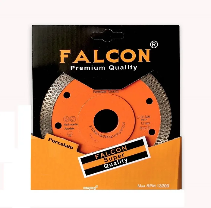 صفحه پرسلان بر فالکون مدل Super115mm