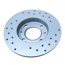 دیسک ترمز عقب هیدیکا مدل HT0125 مناسب برای پژو 405