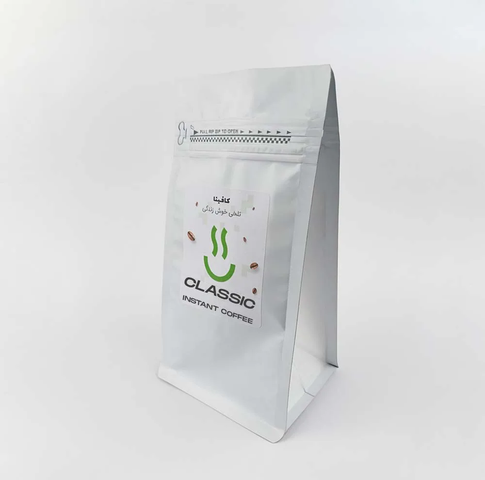 قهوه فوری کلاسیک کافینا - 200 گرم