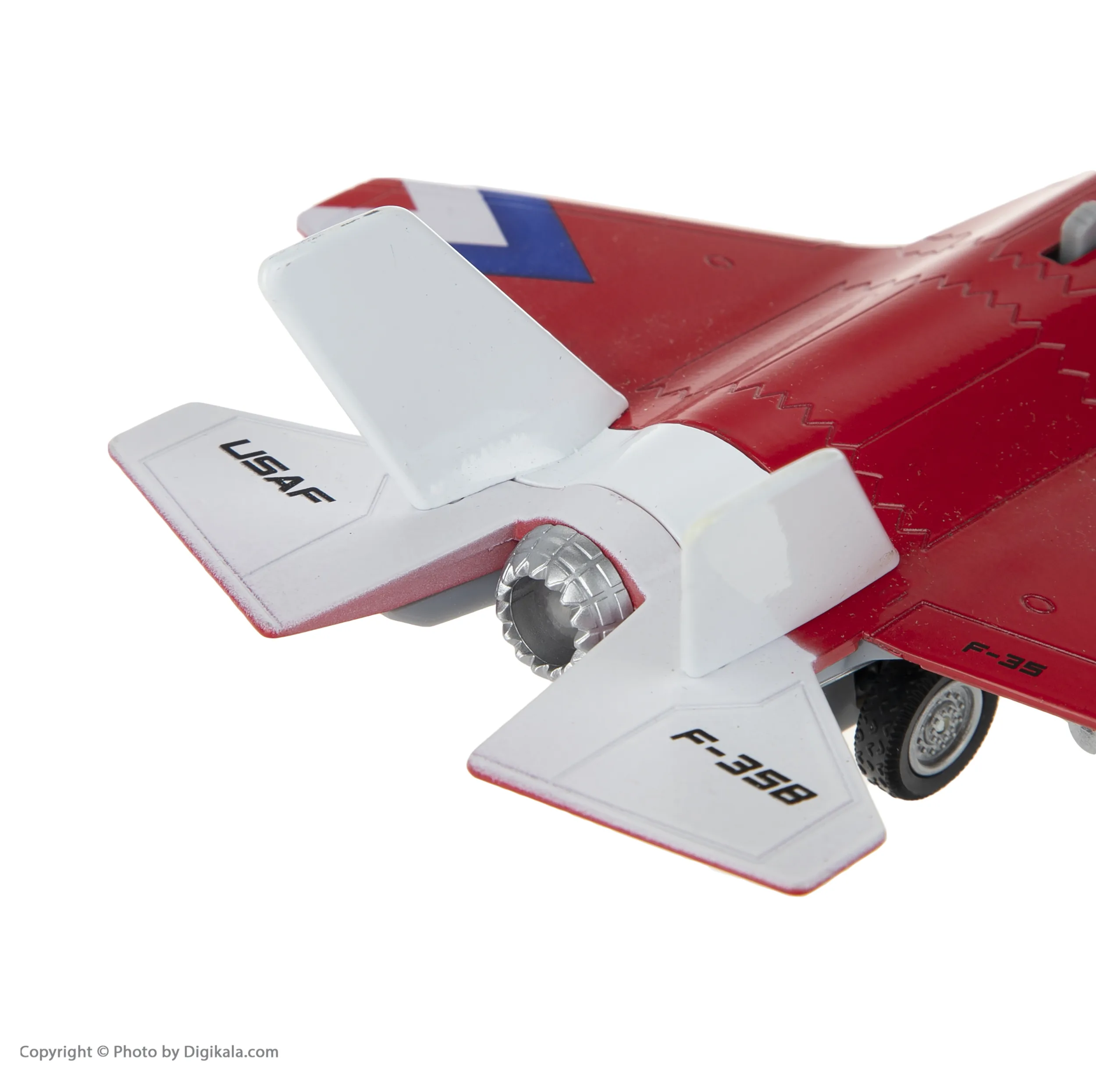 هواپیما بازی مدل F35 کد 2
