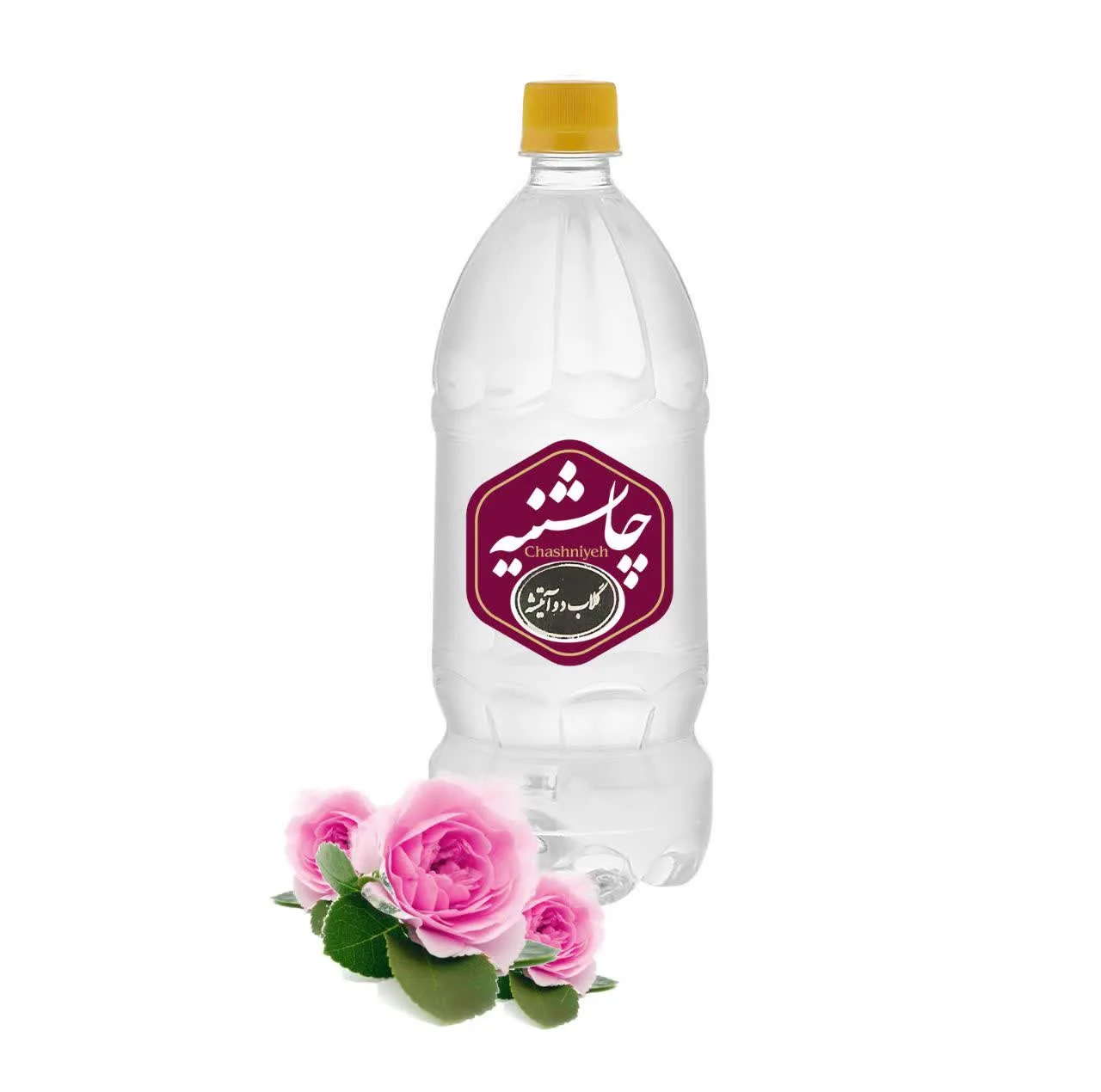 گلاب دو آتشه چاشنیه - 1 لیتر