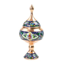 شکلات خوری صنایع دستی اریسا مدل پرداز 24