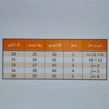 شومیز جین دخترانه مدل ASH735