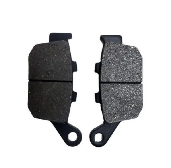 لنت ترمز عقب موتور سیکلت مدل Z4 250 R مناسب برای زونتس زد4