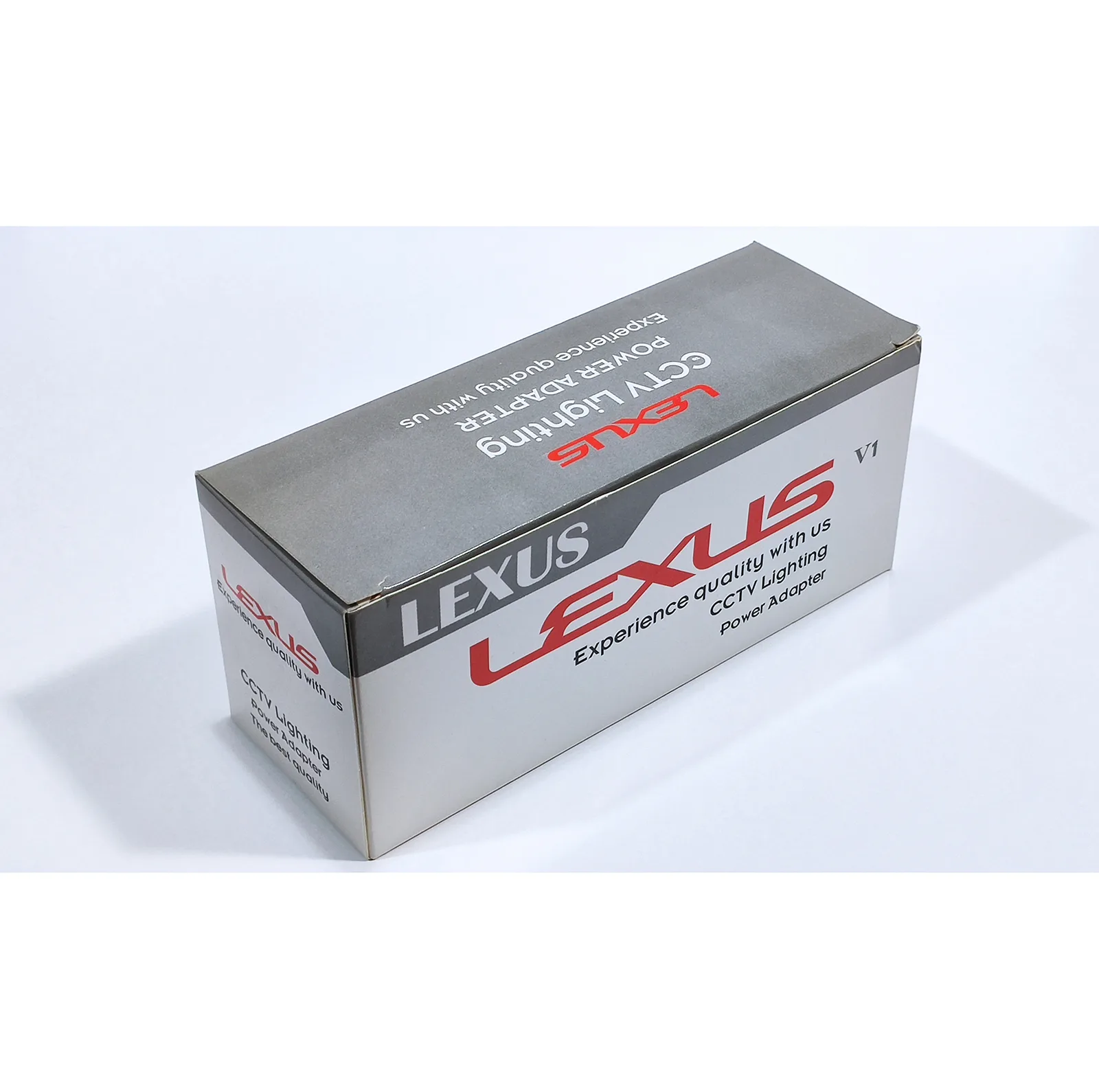 شارژر باتری لیتیومی لکسوس مدل 5cell 2a