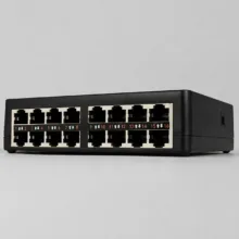 سوییچ 16 پورت NON POE نتلند مدل F-1600-E