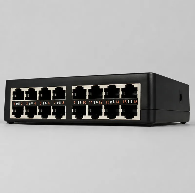 سوییچ 16 پورت NON POE نتلند مدل F-1600-E