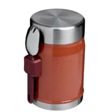 ظرف غذا استنلی مدل کلاسیک جار گنجایش 0.4 لیتر