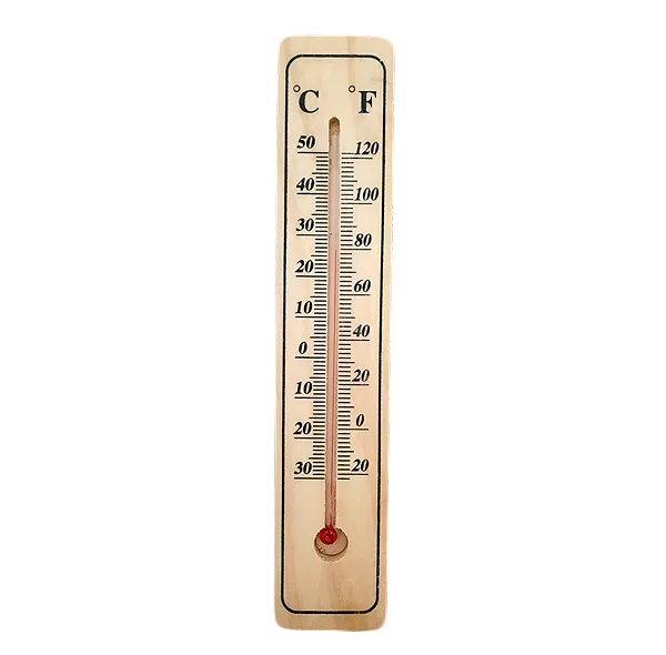 دماسنج محیطی مدل چوبی کد T01