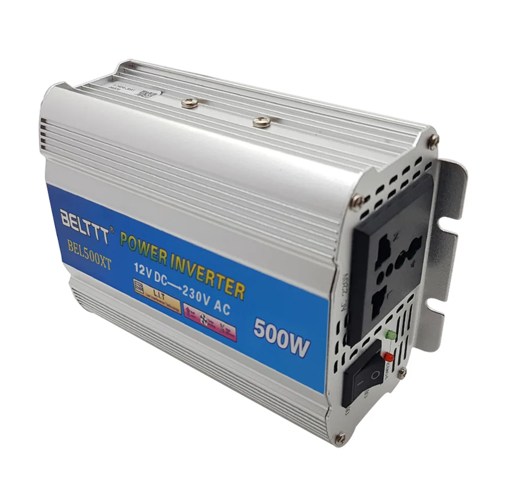 مبدل برق خودرو بلت مدل 500W