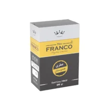 چای سیاه خارجی معطر فرانکو – 400 گرم