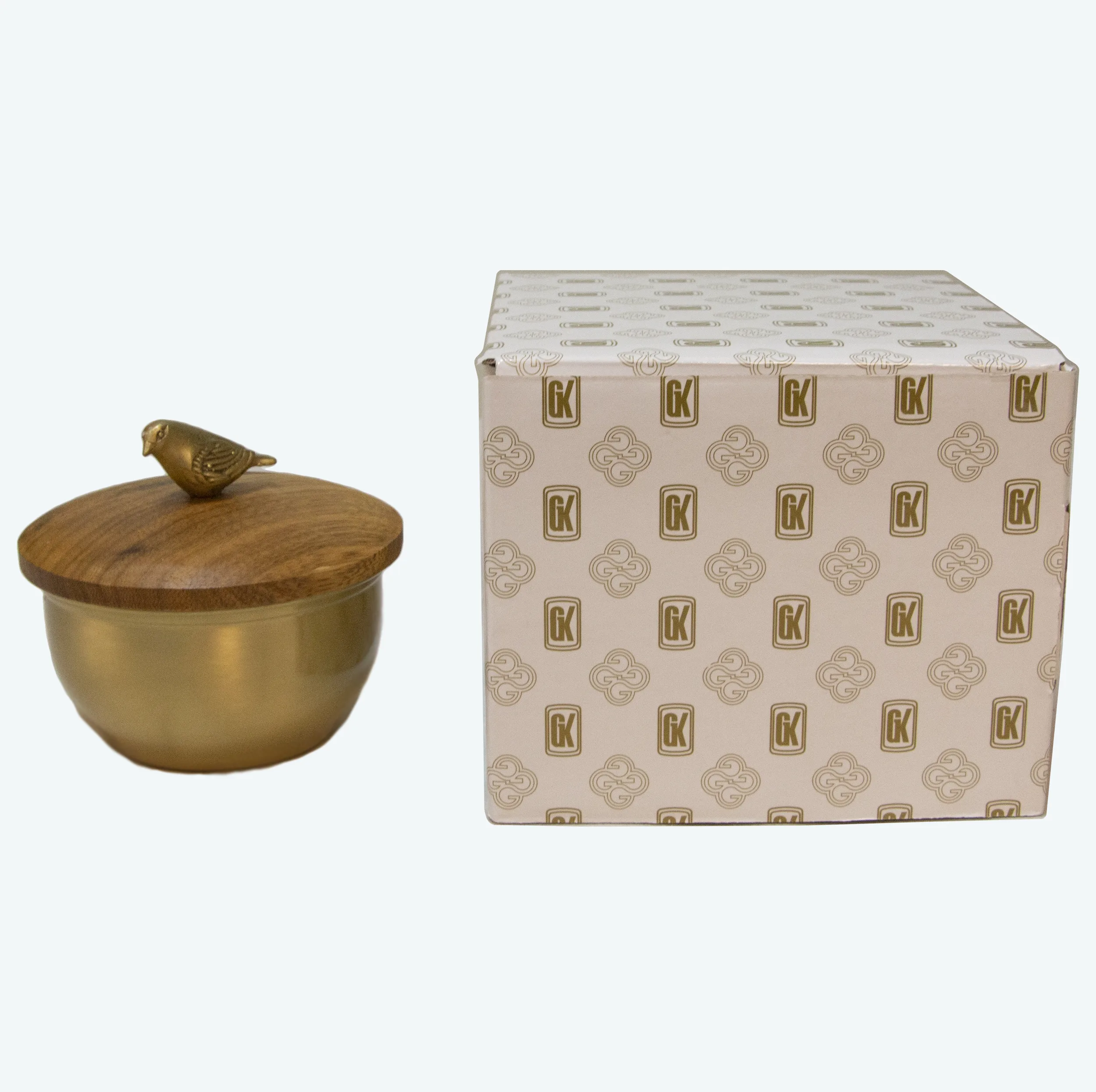 قندان گلد کیش مدل برد کد GK829407