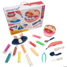 ست اسباب بازی تجهیزات دندان پزشکی مدل DENTIST SET