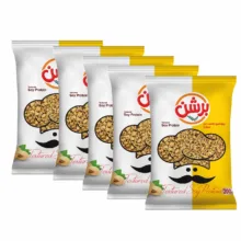 سویا برشن – 200 گرم بسته 5 عددی