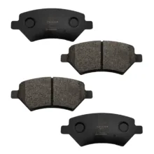 لنت ترمز جلو کویین چیان مدل QCH2135 مناسب برای تیگارد X35