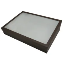 میز نور مدل شفق کد 08 سایز 32x44 سانتی متر