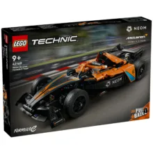 لگو 452 تکه سری تکنیک مدل NEOM McLaren Formula E کد 42169