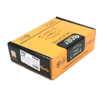لنت ترمز جلو پاسیکو مدل P1518 دو جفت مناسب برای دنا