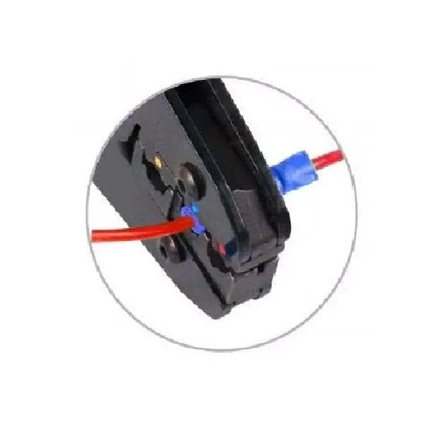 سرسیم ده ده الکتریک گروپ مدل دوراهی روکش دار کد BV1.25-2-5.5 بسته 30 عددی