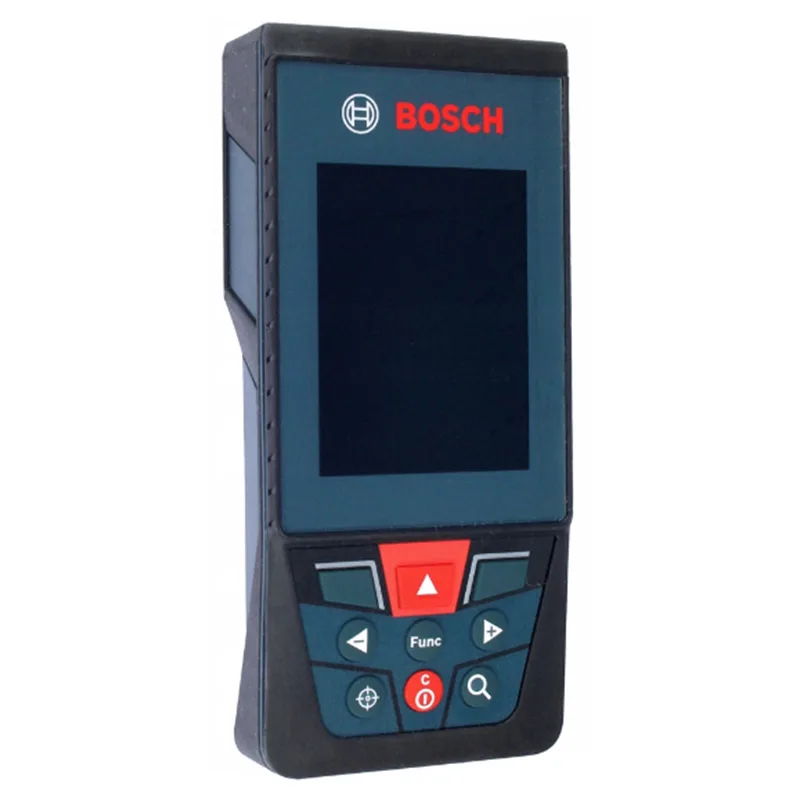 متر لیزری بوش مدل دوربین دار GLM 150-27C Professional Extra Glass Red Laser برد 150 متر