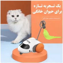 اسباب بازی هوشمند گربه مدل YC-DCT58