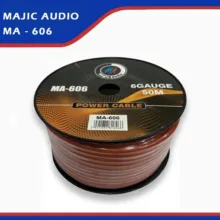 کابل برق مدل MA-606 طول 50 متر