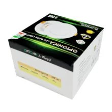 پنل ال ای دی 7 وات اپتونیکا مدل تک حالته کد IR-OP5207R بسته 10 عددی