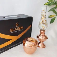 ست هدیه مدل نوروزی کد HS57 مجموعه 2 عددی