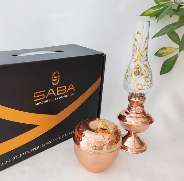 ست هدیه مدل نوروزی کد HS57 مجموعه 2 عددی