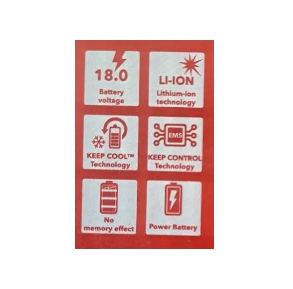 باتری فلکس مدل 18.0V , 5.0AH