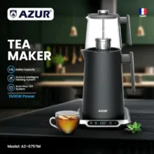 چای ساز آزور مدل AZ-675TM