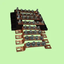 شینه 4 پیچ مدل ارت و نول مجموعه 8 عددی