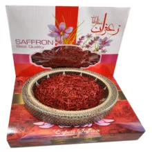 زعفران شکسته  قاینات -4.608 گرم