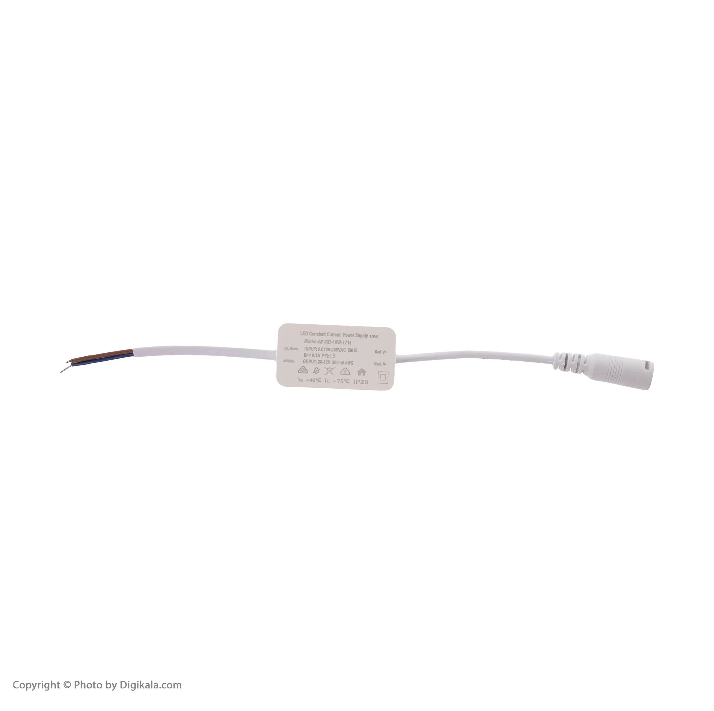 پنل توکار اس ام دی 24 وات افراتاب مدل AF-SDA-24W