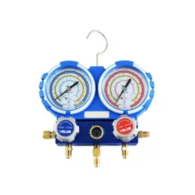 گیج فشار ولیو مدل VMG-2-R22-B-02