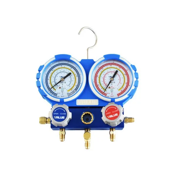 گیج فشار ولیو مدل VMG-2-R22-B-02
