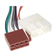 کابل اتصال پخش خودرو مدل ACV 1252