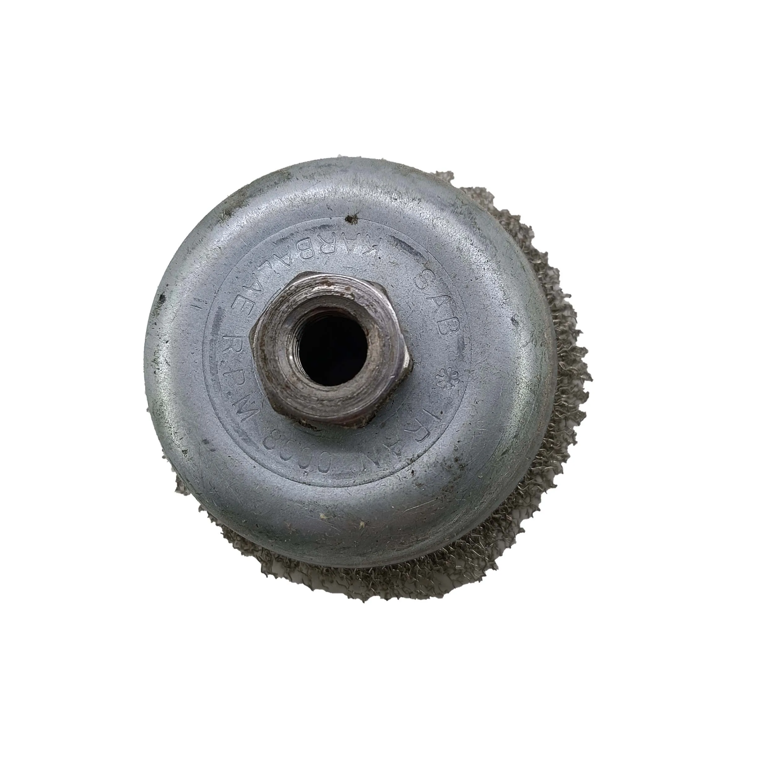 برس کاسه ای مدل افشان 100mm
