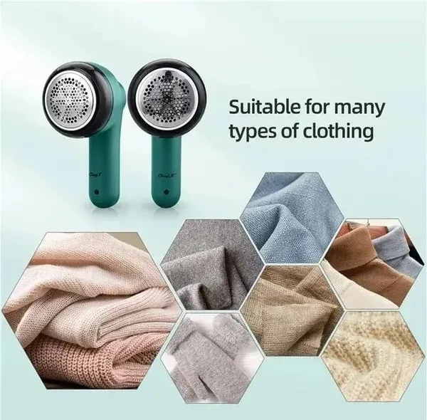 پرزگیر برقی لباس مدل Lint remover