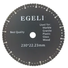 صفحه برش بر همه کاره ایگیلی مدل 230mm