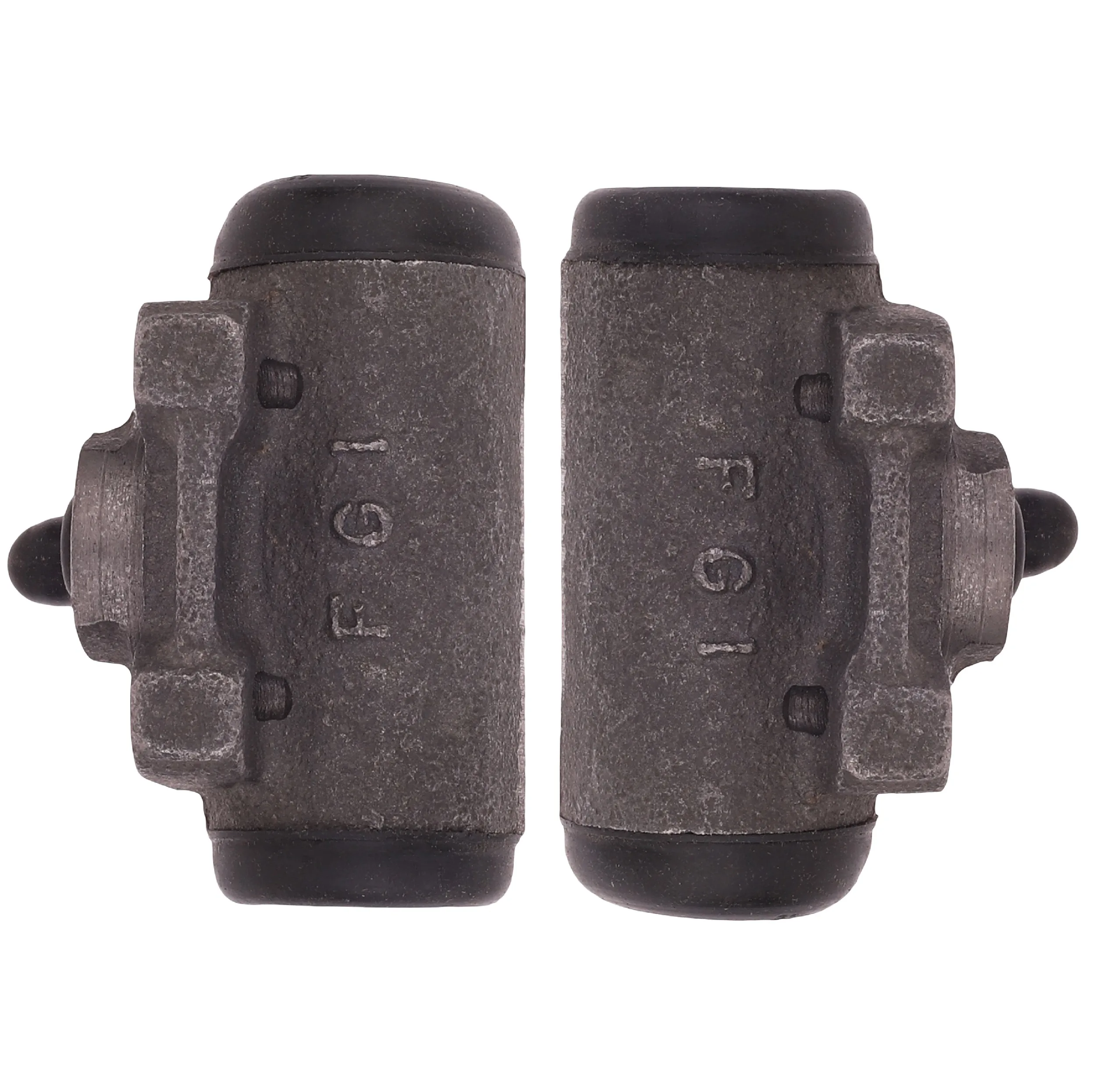 سیلندر کامل ترمز چرخ عقب چپ و راست جی ای اس پی کد 335003335003 مناسب برای سمند EF7 و سورن EF7 مجموعه دو عددی